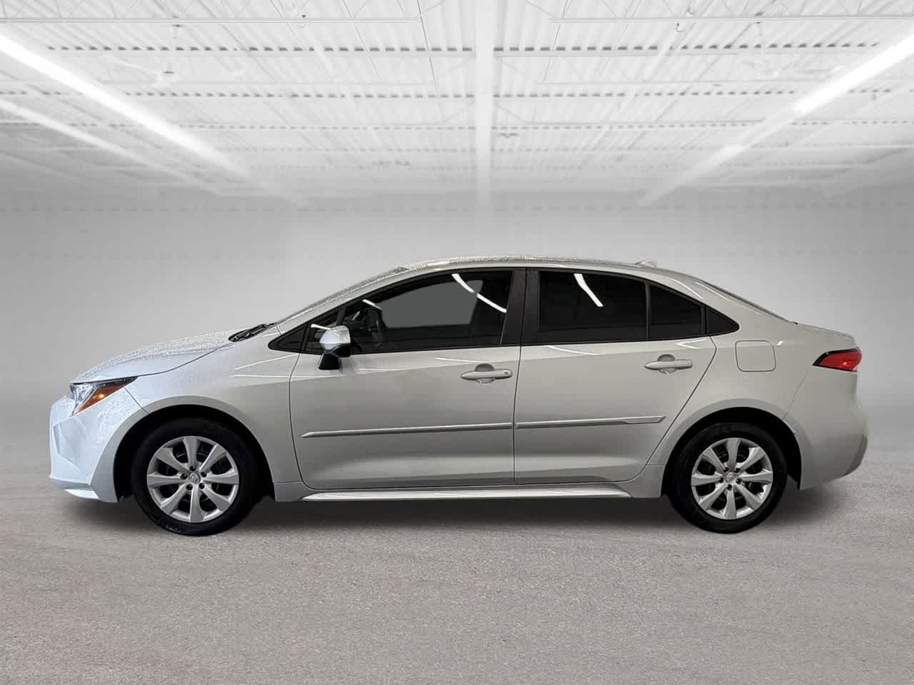 Thumbnail: 2024 Toyota Corolla - 2