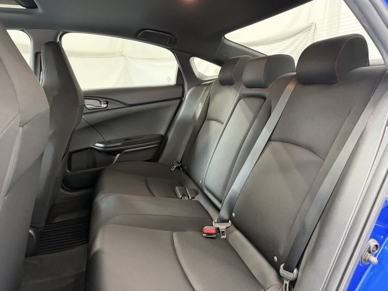 Thumbnail: 2019 Honda Civic - 10