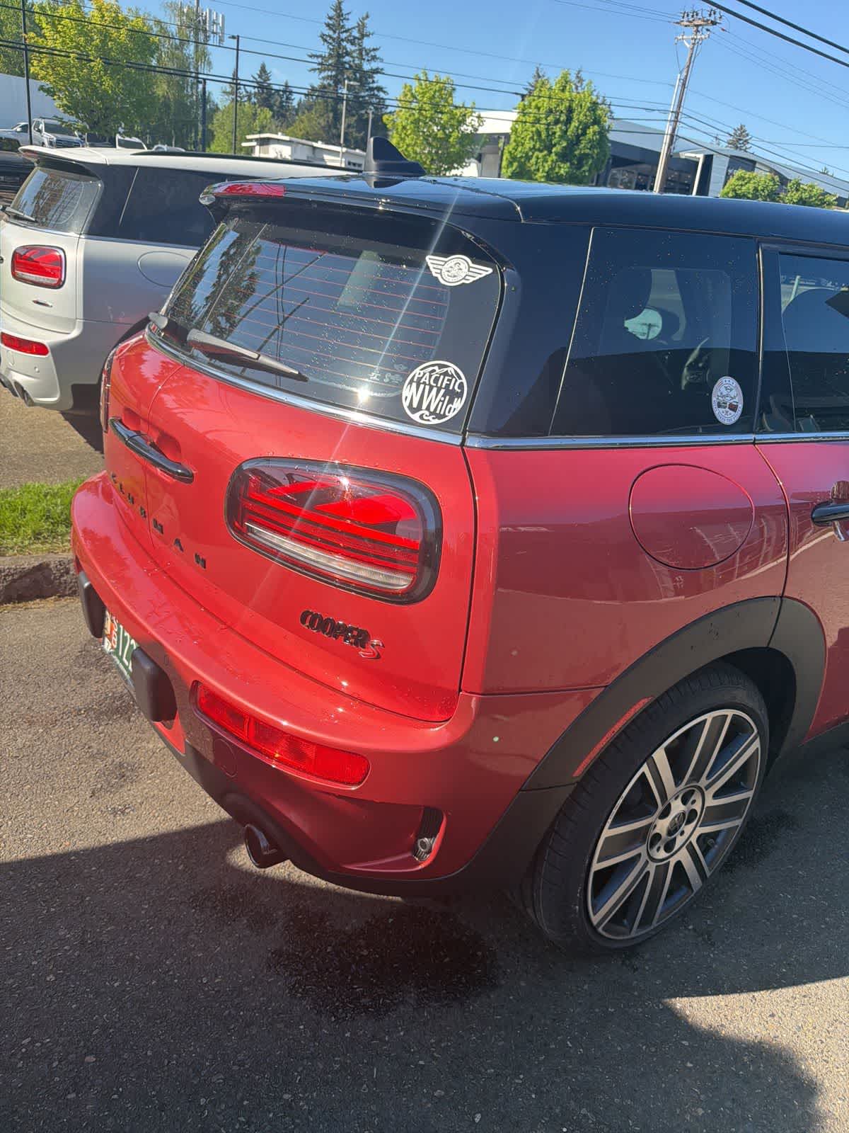 Thumbnail: 2022 MINI Cooper Clubman - 4