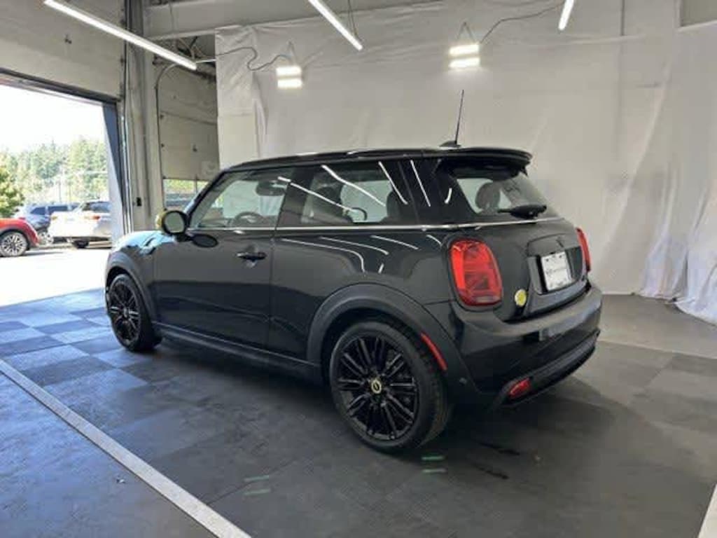 Certified 2024 MINI Electric Hardtop 2 Door Cooper Hatchback