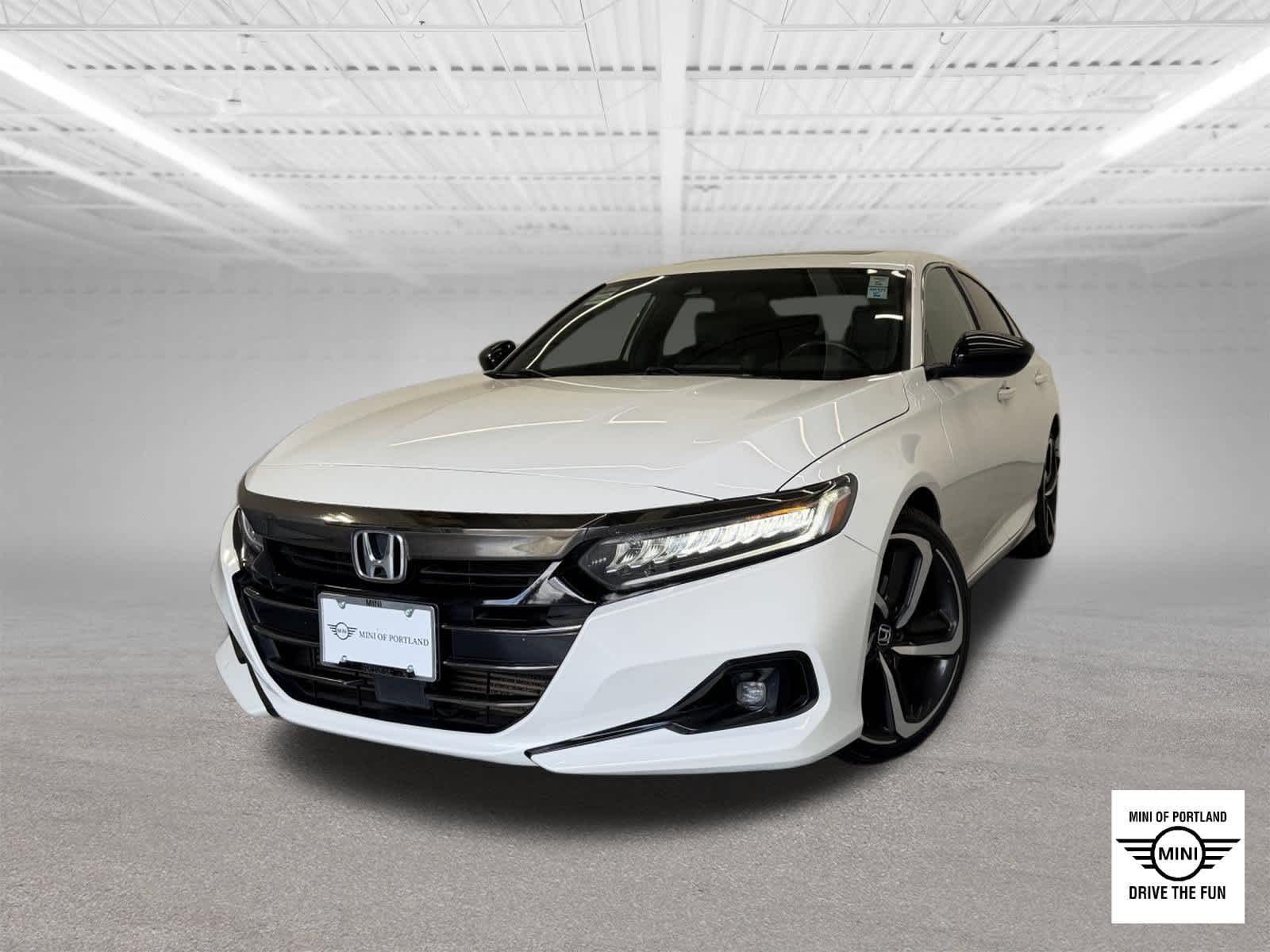 2022 Honda Accord
