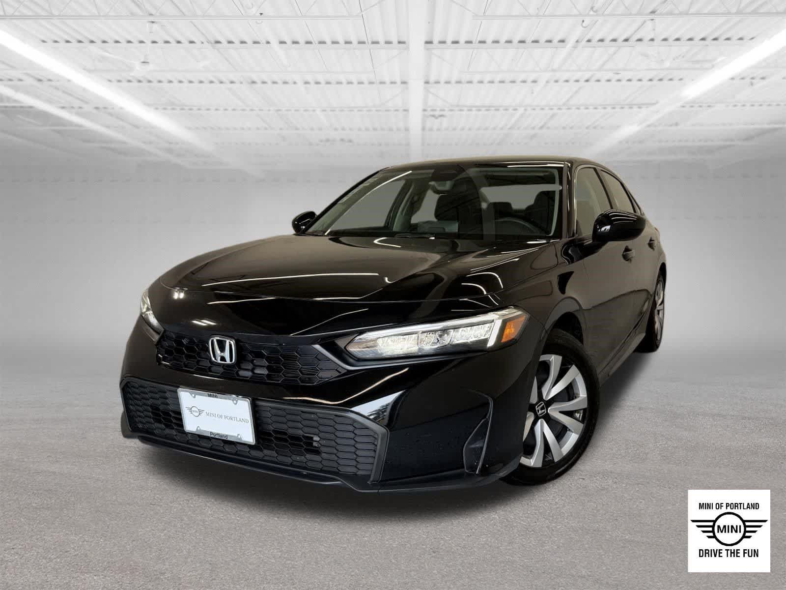 2025 Honda Civic