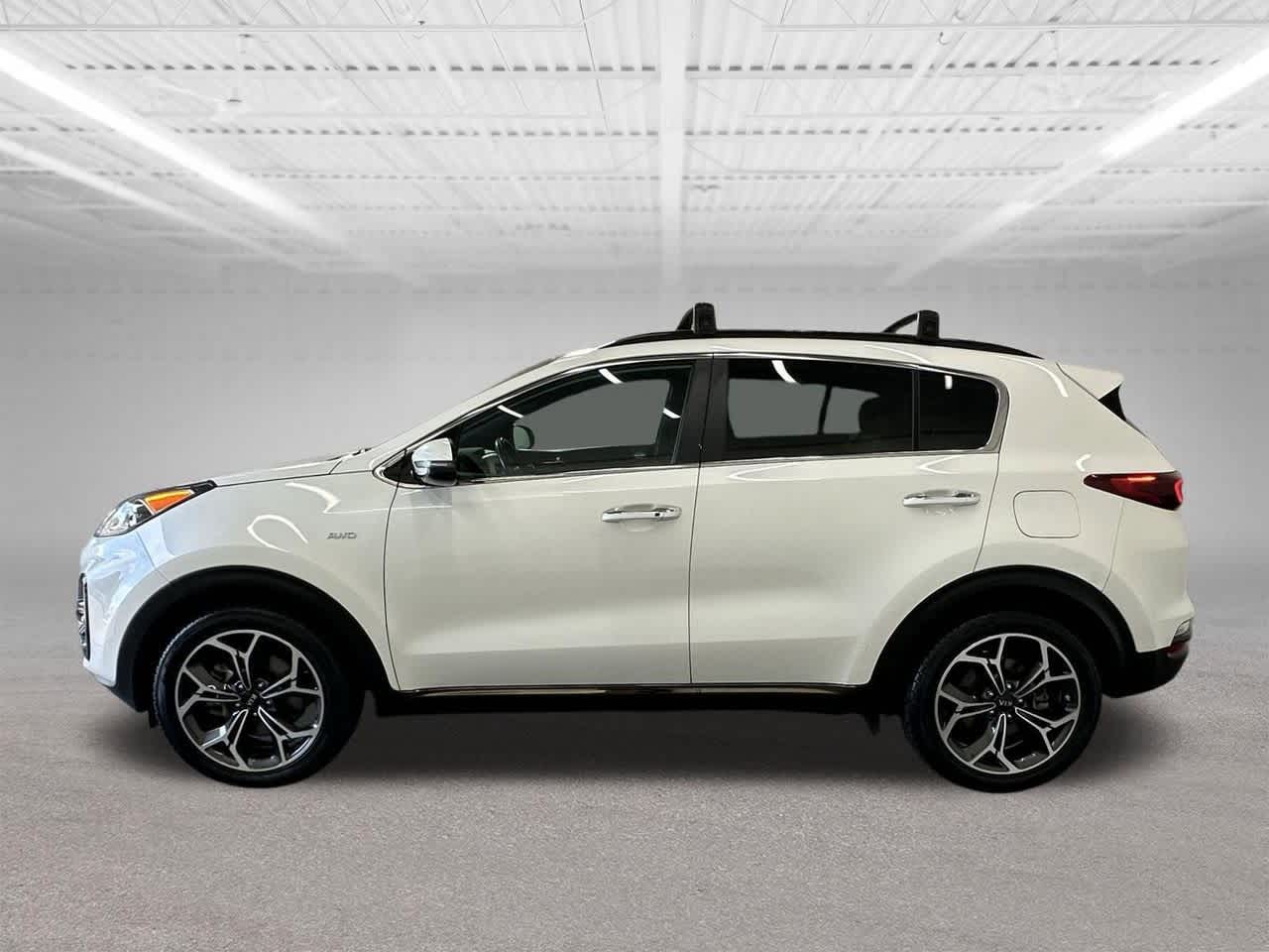 Thumbnail: 2021 Kia Sportage - 2