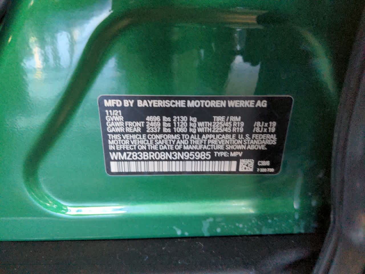 Thumbnail: 2022 MINI Cooper Countryman - 28