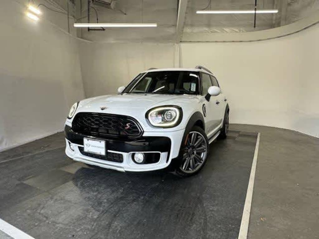 Used 2019 MINI Countryman Cooper S Iconic SUV