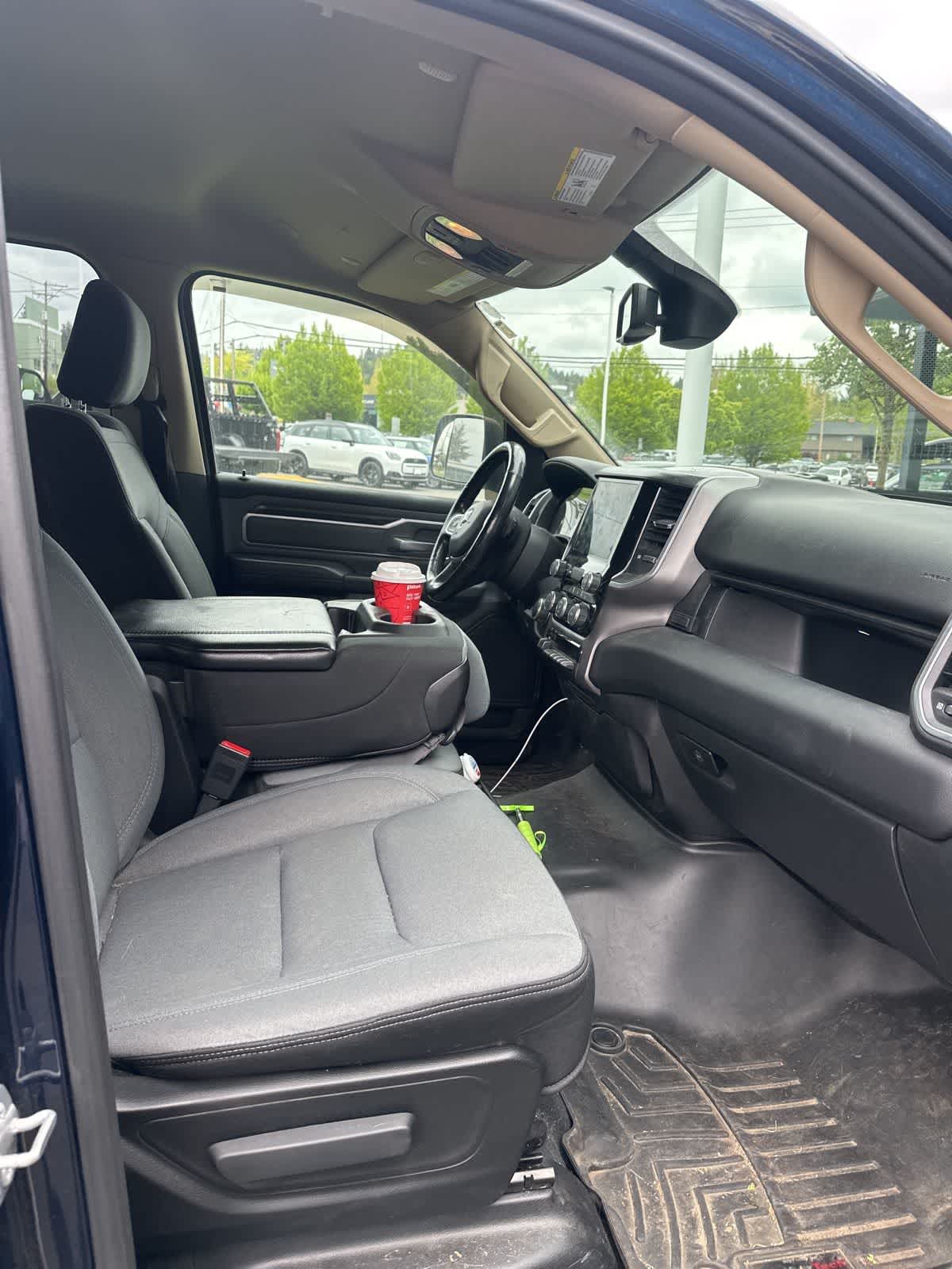 Thumbnail: 2019 RAM 1500 - 20