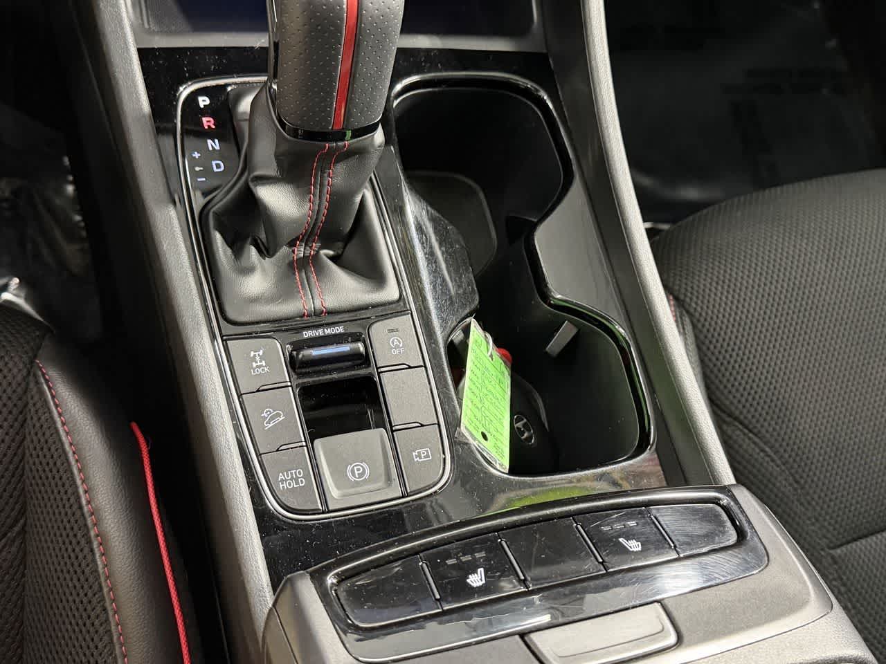 Thumbnail: 2023 Hyundai Tucson - 23