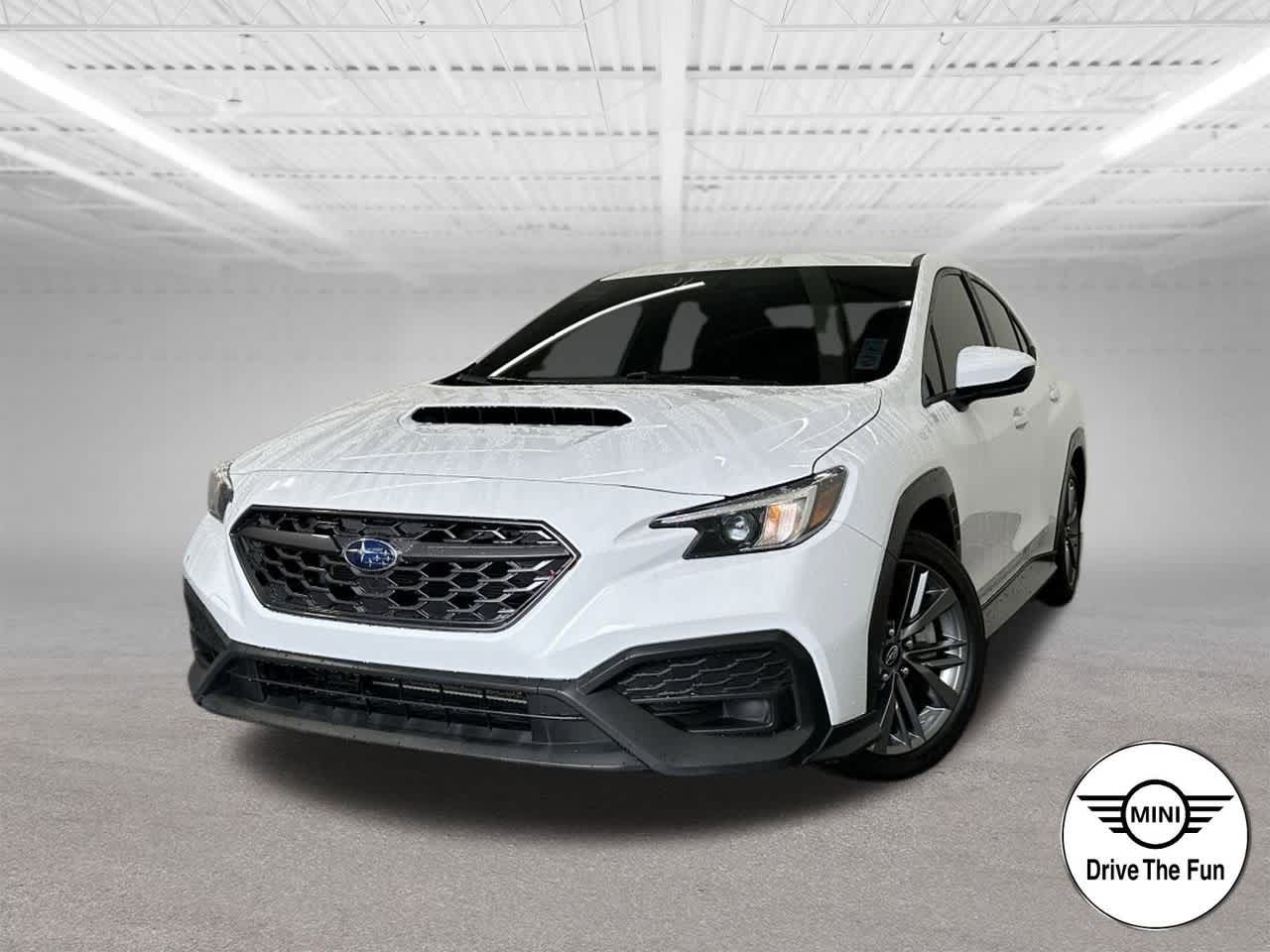 Thumbnail: 2022 Subaru WRX - 1