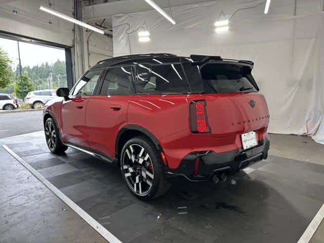 2025 Mini Countryman John Cooper Works ALL4 photo 3