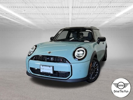 2026 MINI Hardtop 2 Door Signature Plus Hatchback