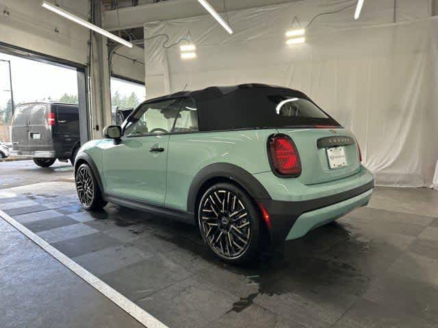 Thumbnail: 2026 MINI Cooper Convertible - 3