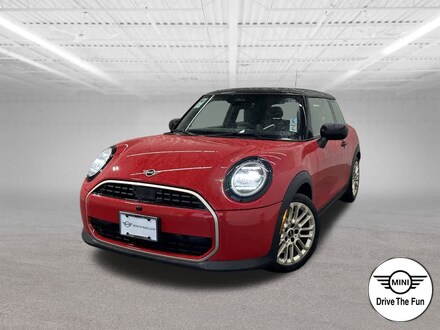 2025 MINI Hardtop 2 Door Cooper Hatchback