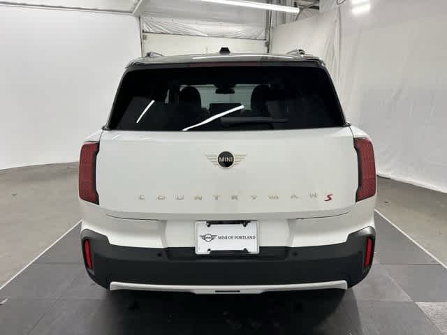 2025 Mini Countryman S photo 4