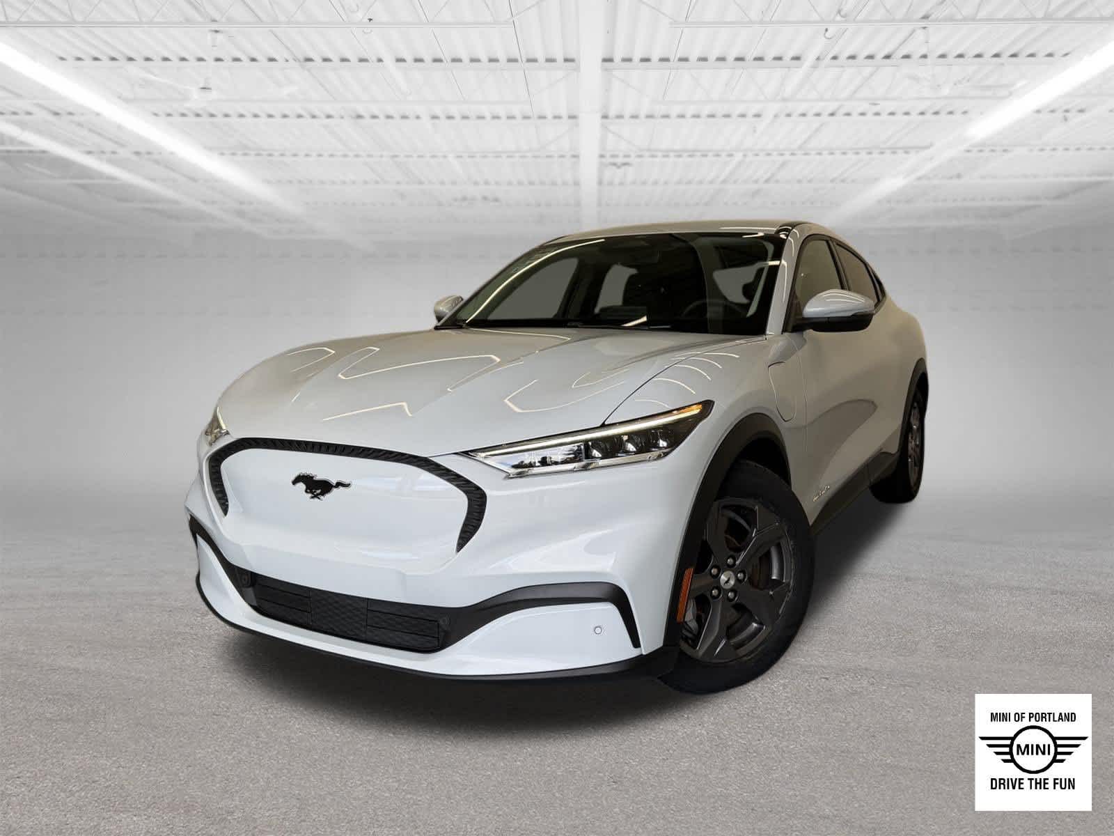 2022 Ford Mustang Mach-E