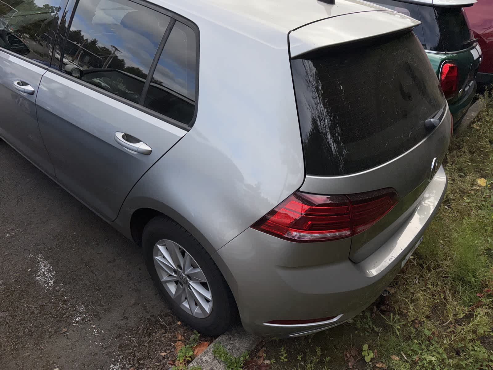 Thumbnail: 2018 Volkswagen Golf - 6