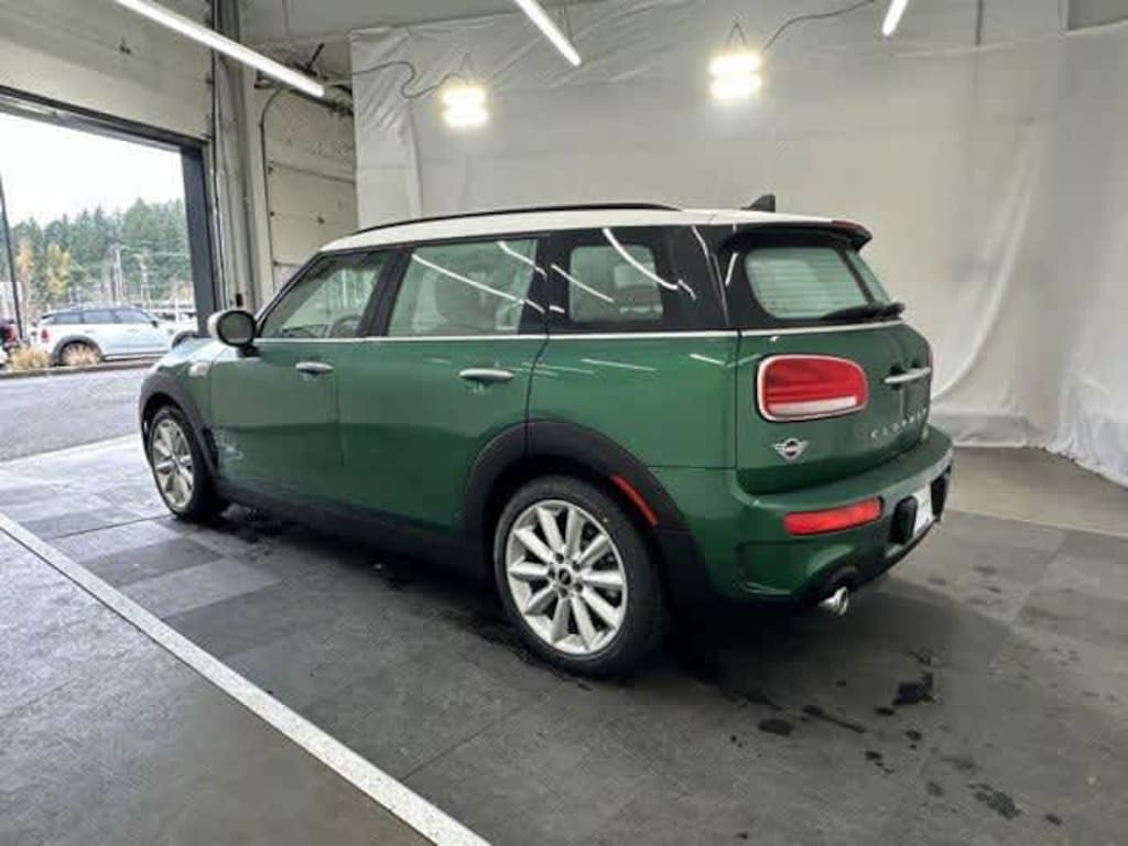 Certified 2023 MINI Clubman Cooper S Wagon