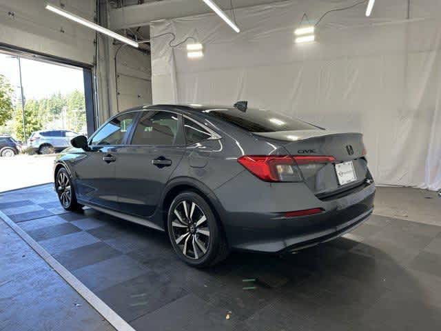 Thumbnail: 2023 Honda Civic - 3