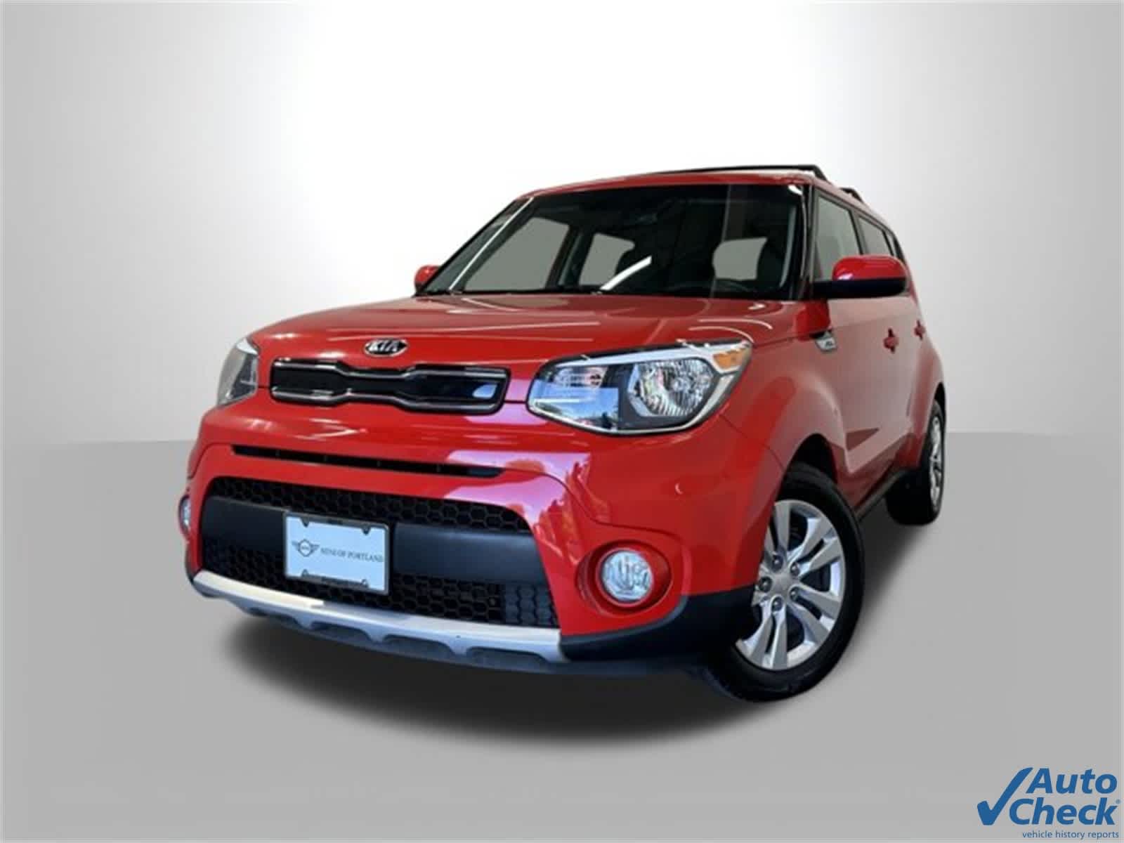 2017 Kia Soul Soul+ -
                  Portland, OR