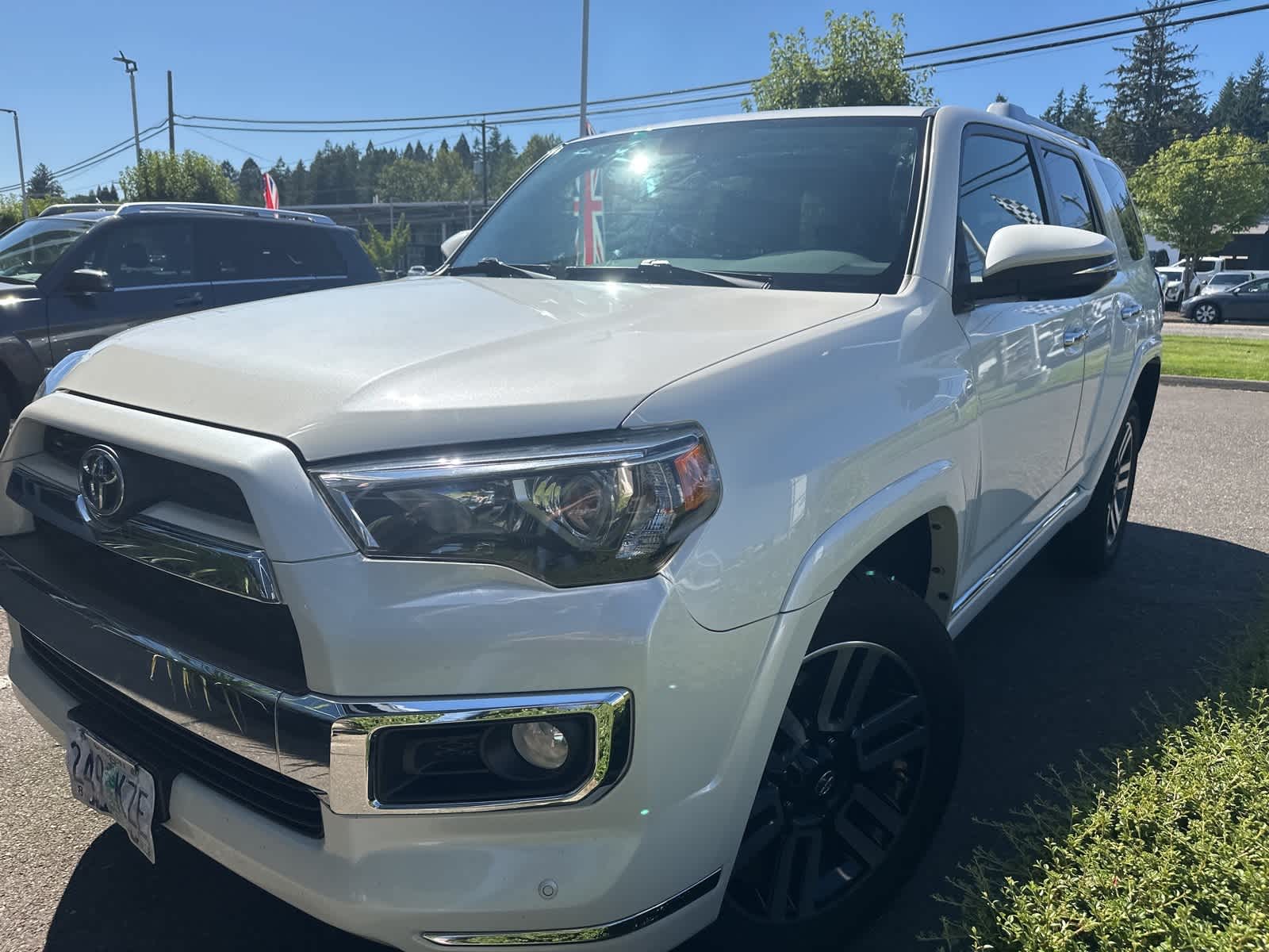 Thumbnail: 2018 Toyota 4Runner - 1