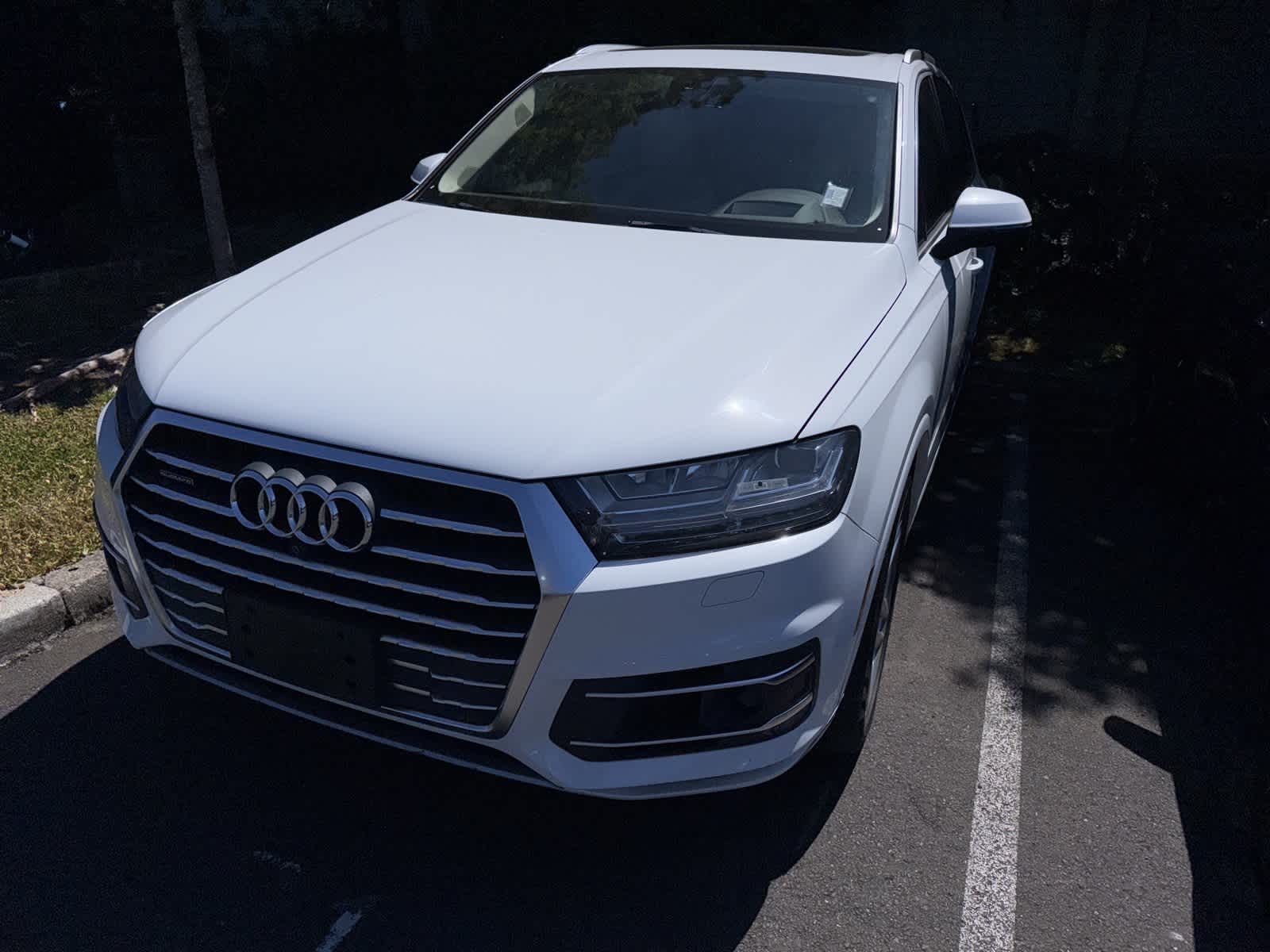 Thumbnail: 2018 Audi Q7 - 1