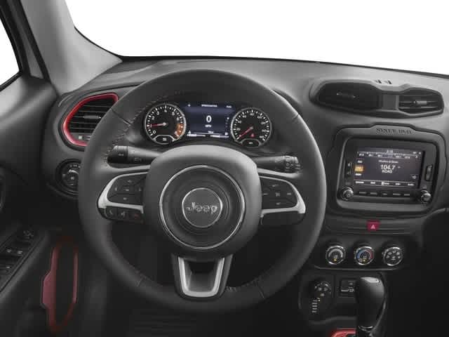 Thumbnail: 2017 Jeep Renegade - 7