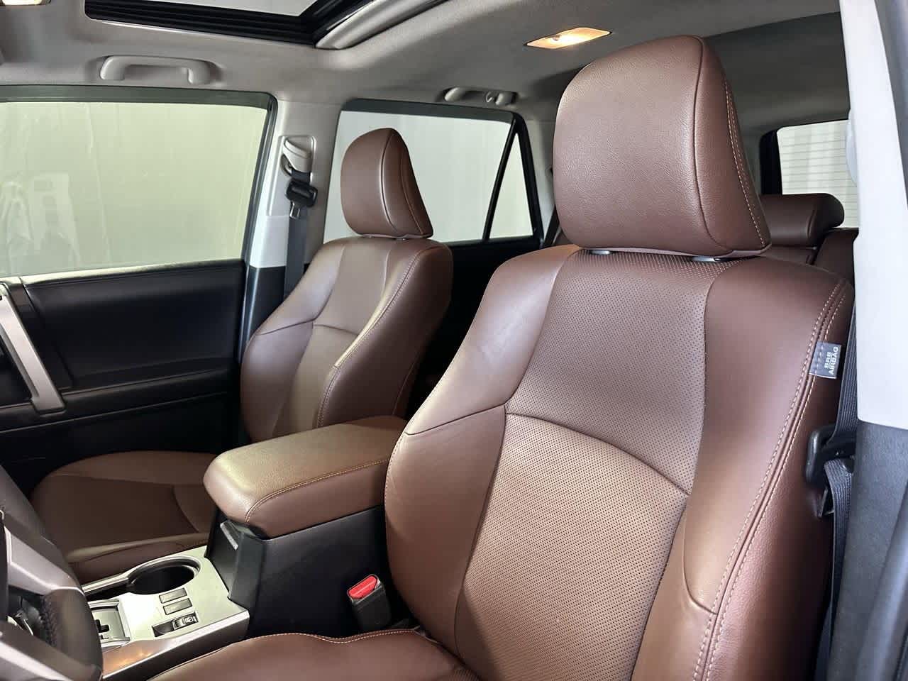 Thumbnail: 2020 Toyota 4Runner - 11