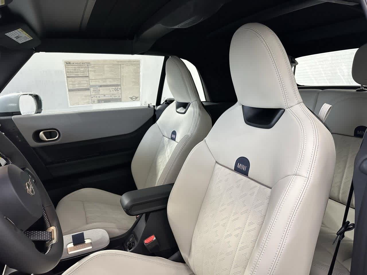 Thumbnail: 2026 MINI Cooper Convertible - 10