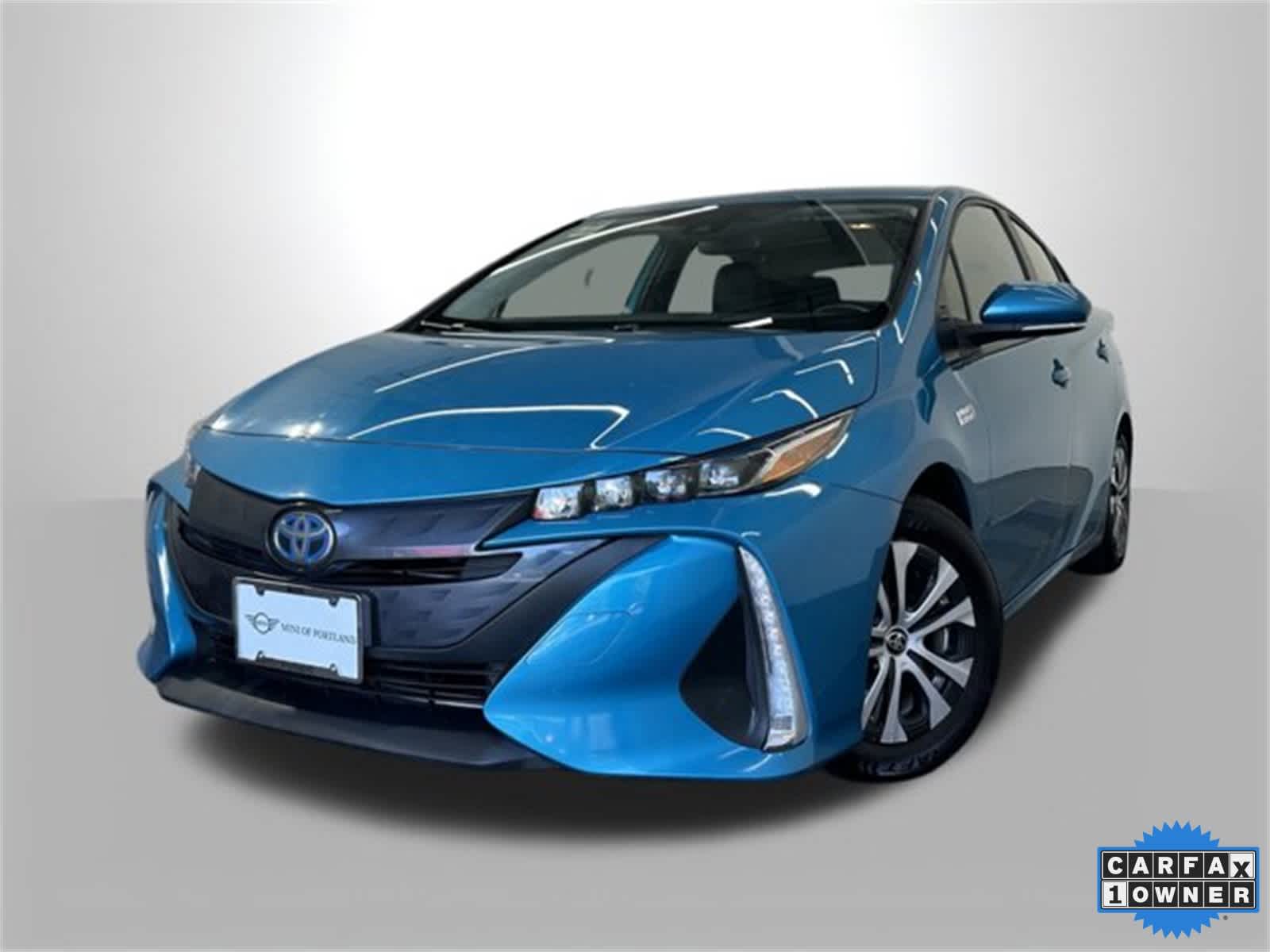 2021 Toyota Prius Prime XLE -
                  Portland, OR