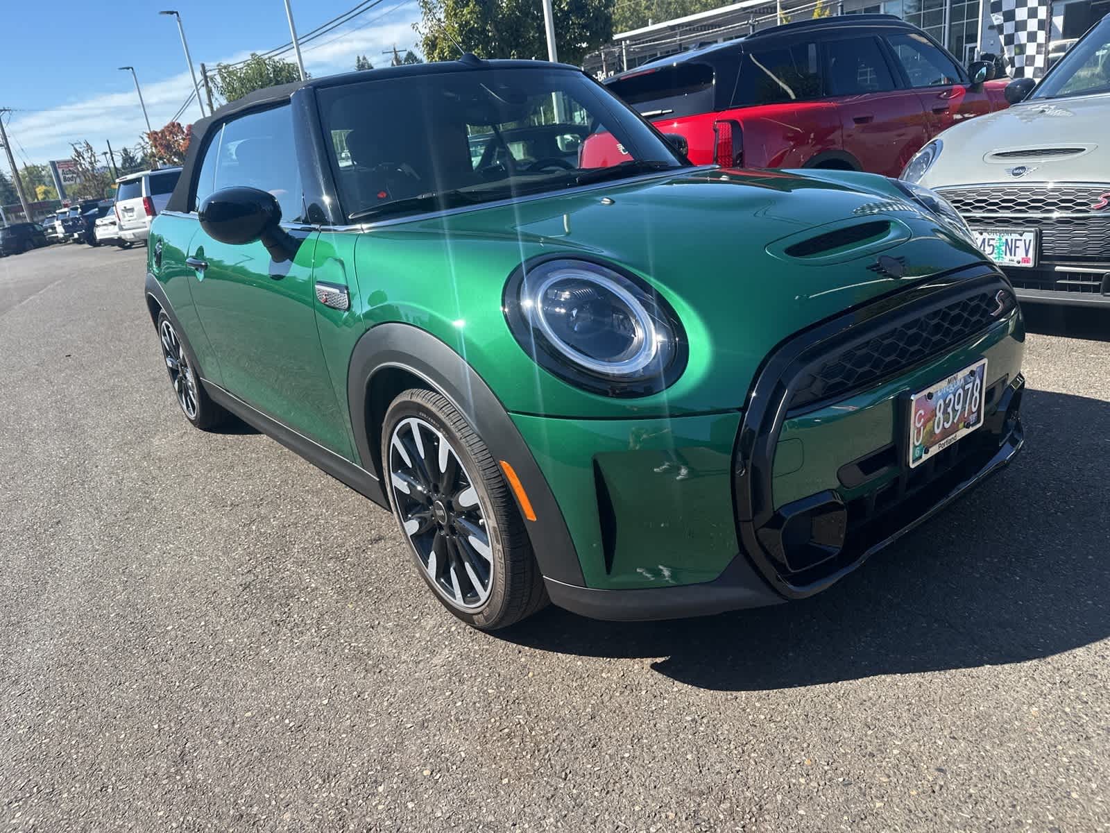 Thumbnail: 2024 MINI Cooper Convertible - 1