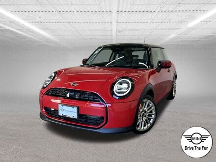 2025 MINI Hardtop 2 Door Cooper Hatchback