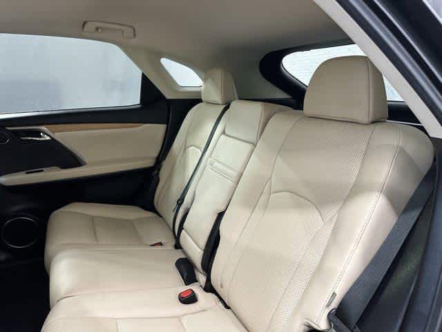 Thumbnail: 2022 Lexus RX - 10