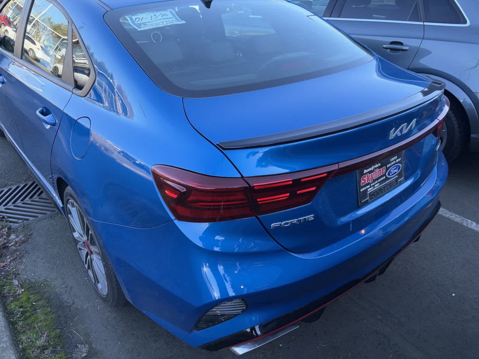 Thumbnail: 2023 Kia Forte - 5