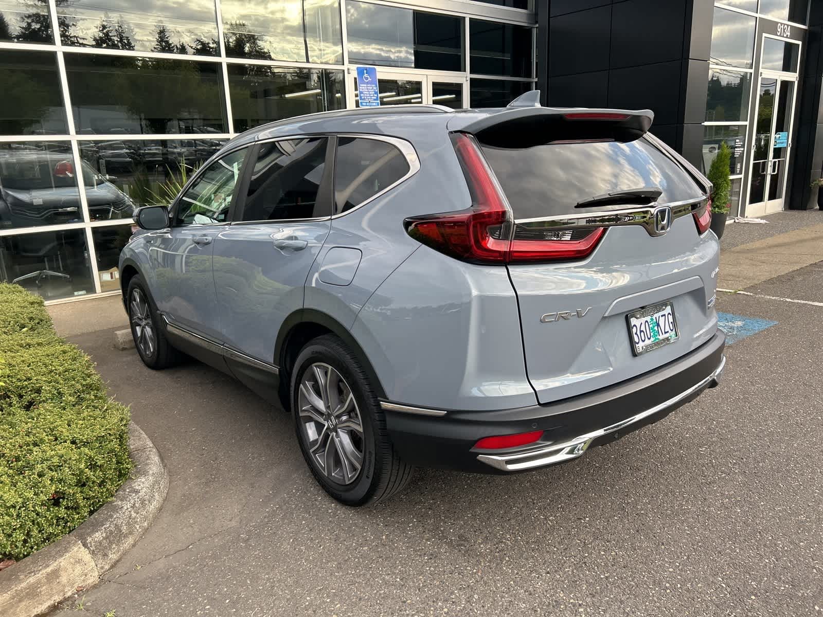 Thumbnail: 2022 Honda CR-V - 5