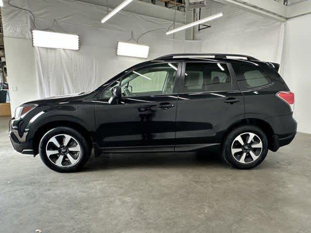 Used 2018 Subaru Forester Premium with VIN JF2SJAGC2JH523276 for sale in Portland, OR