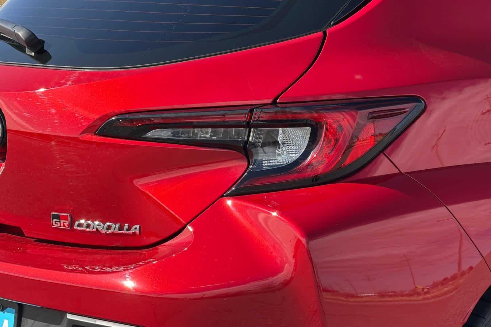 Thumbnail: 2023 Toyota GR Corolla - 26