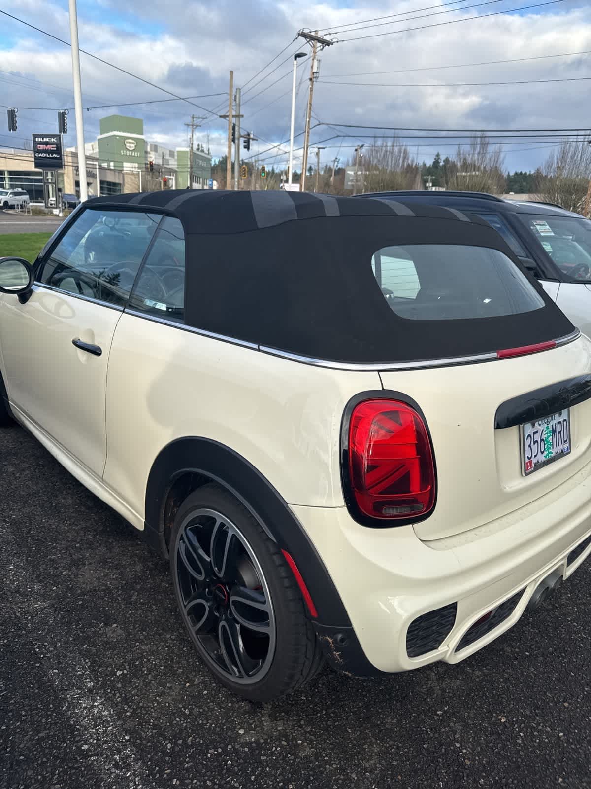 Thumbnail: 2021 MINI Cooper Convertible - 5