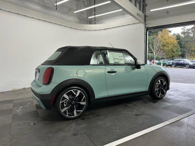 Thumbnail: 2026 MINI Cooper Convertible - 6