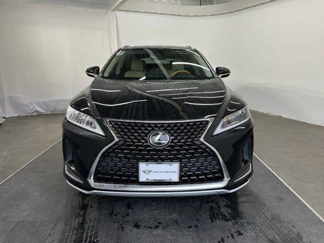 Thumbnail: 2022 Lexus RX - 7