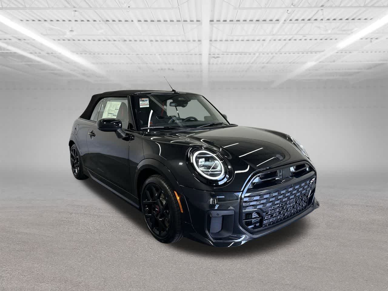 Thumbnail: 2026 MINI Cooper Convertible - 6
