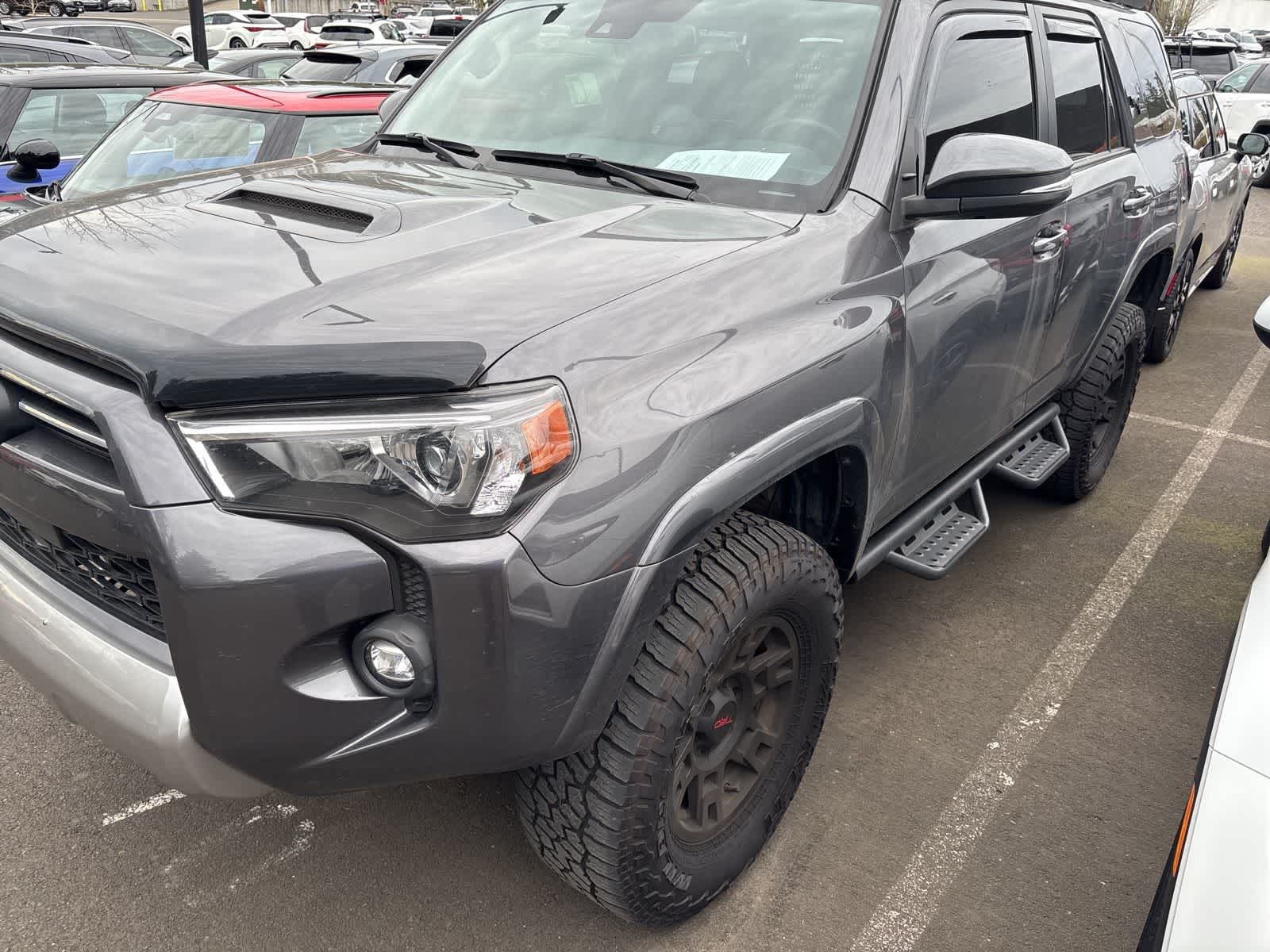 Thumbnail: 2023 Toyota 4Runner - 17