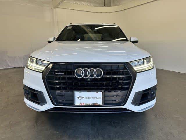 2019 Audi Q7 Prestige 8