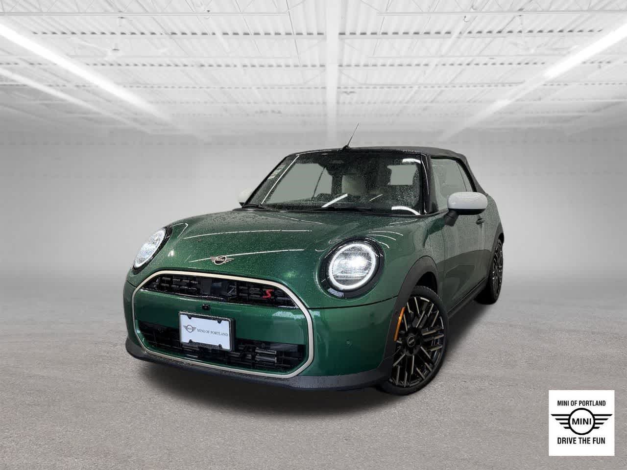 2026 MINI Cooper Convertible S -
                  Portland, OR