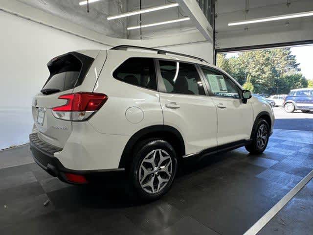 Thumbnail: 2021 Subaru Forester - 6