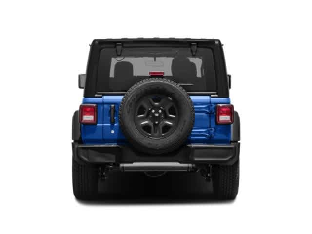 Thumbnail: 2020 Jeep Wrangler - 5
