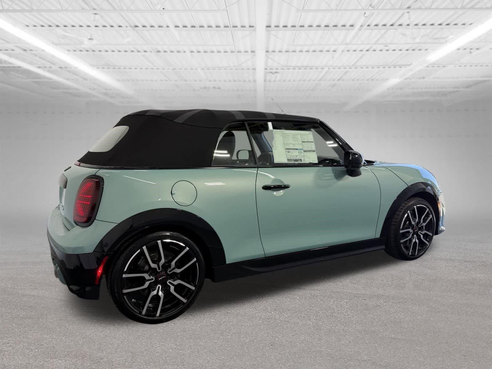 Thumbnail: 2026 MINI Cooper Convertible - 5