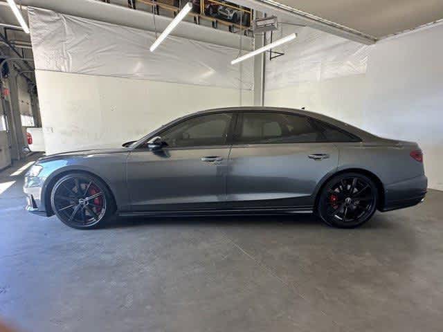 Used 2021 Audi S8 Base with VIN WAU8SAF85MN011646 for sale in Portland, OR