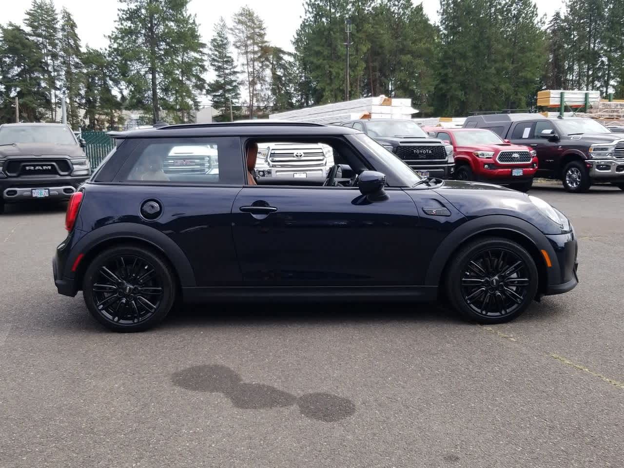 2023 MINI Cooper Hardtop S 7