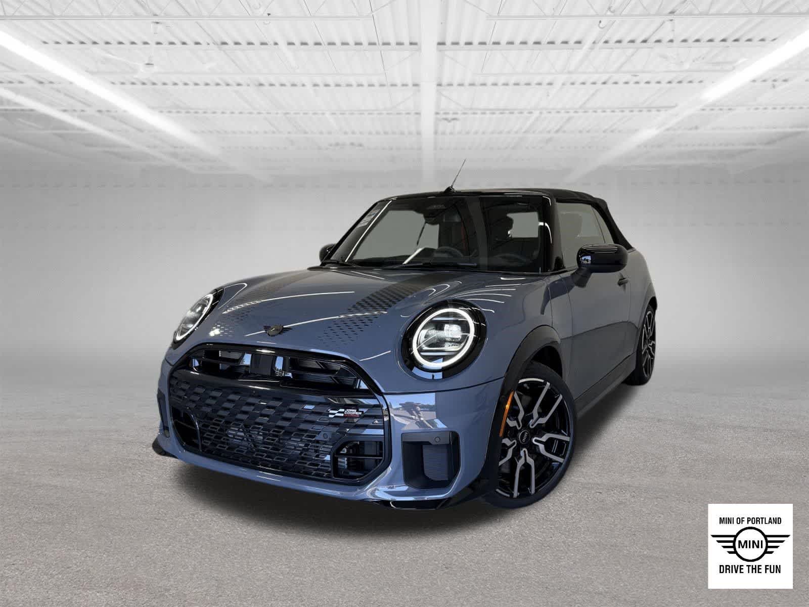 2026 MINI Cooper Convertible  -
                  Portland, OR