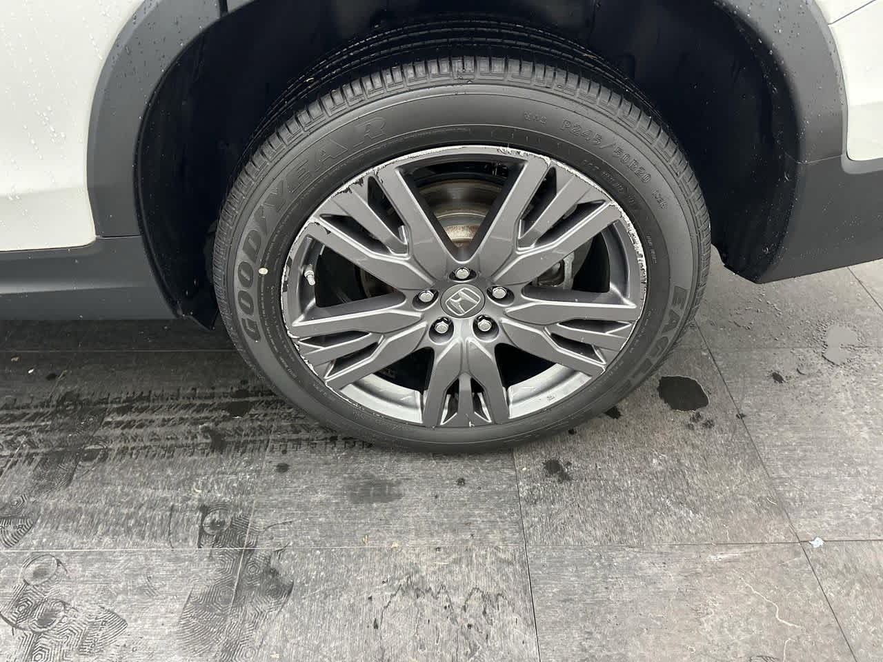 Thumbnail: 2022 Honda Pilot - 25