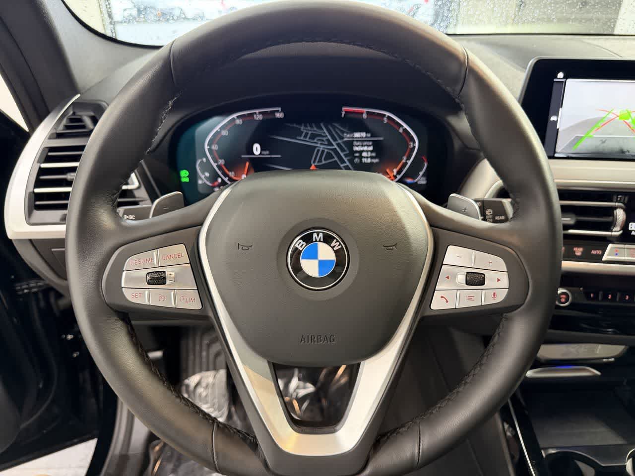 Thumbnail: 2023 BMW X3 - 16